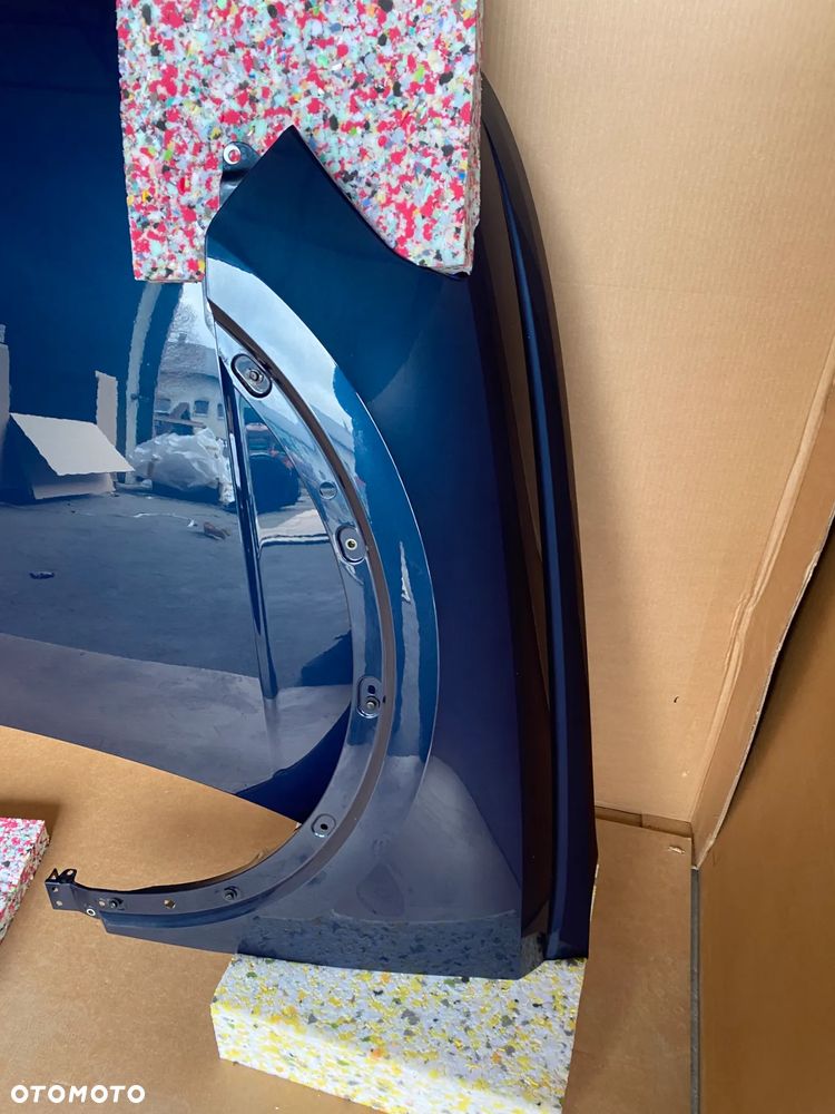 AUDI Q3 83A kompletny przód maska lampy zderzak błotnik pas B9 B9 LX5E 32km - 26