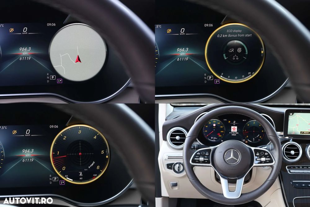 Mercedes-Benz GLC 220 d 4MATIC 9G-TRONIC - 12