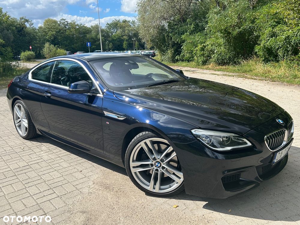 BMW Seria 6 640i xDrive - 4