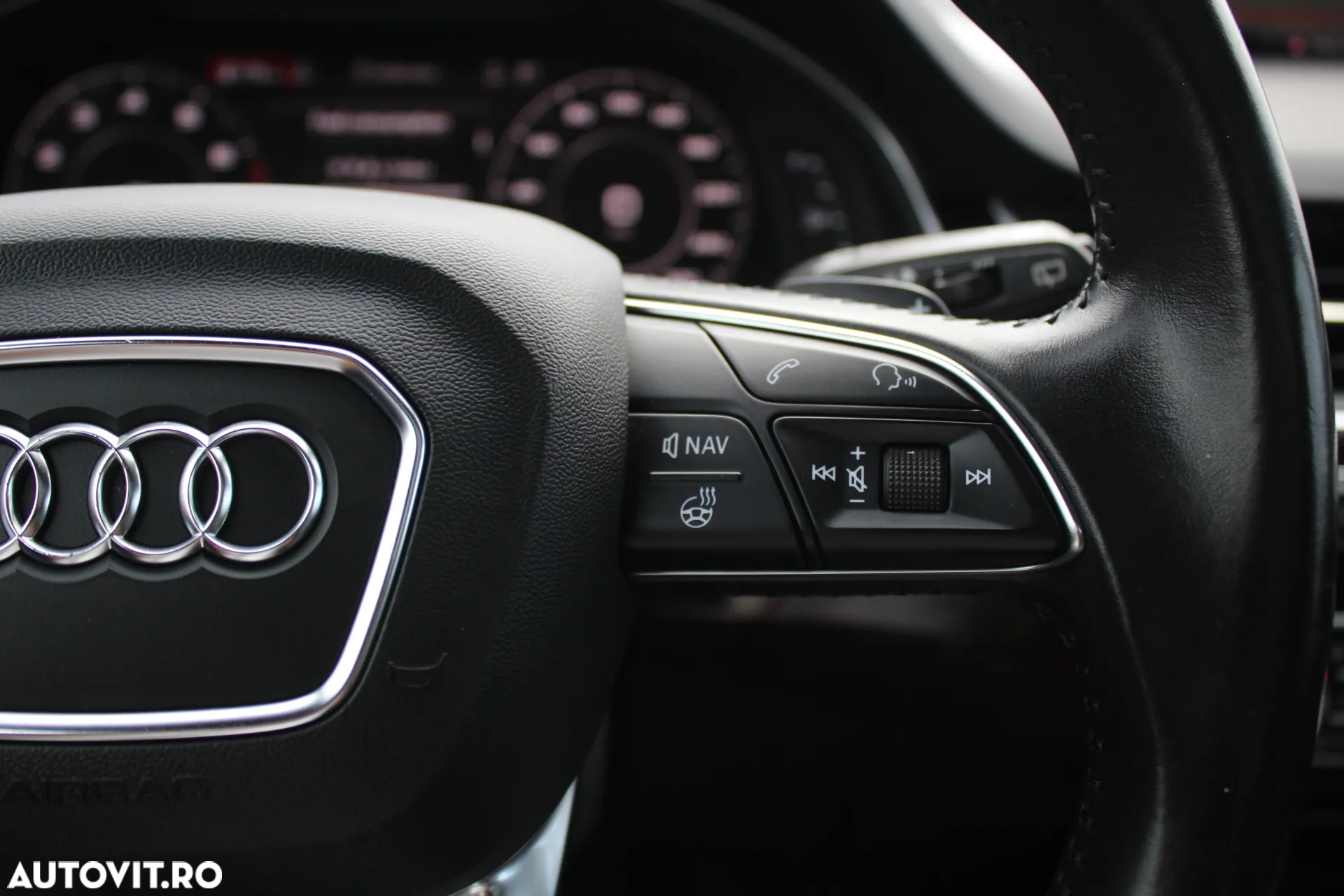 Audi Q7 3.0 55 TFSI quattro Tiptronic Basic - 7