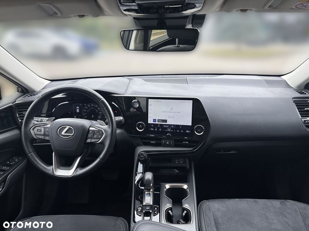 Lexus NX 350h Elegance AWD - 22