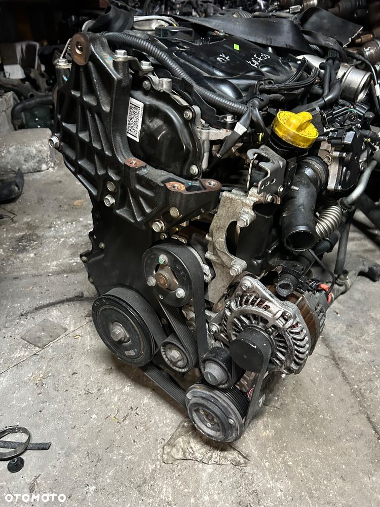 Silnik kompletny M9R864 Renault Koleos I lift M9RV864 2.0 dci Nissan - 9