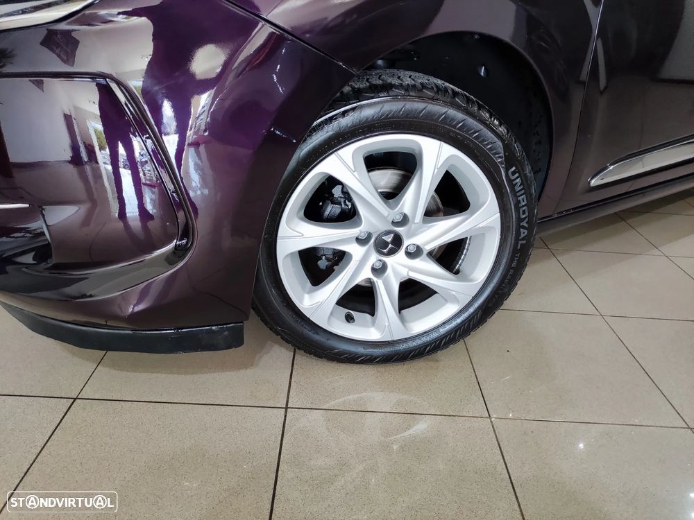 DS DS3 PureTech 110 Start & Stop EAT6 OPF SOCHIC - 5