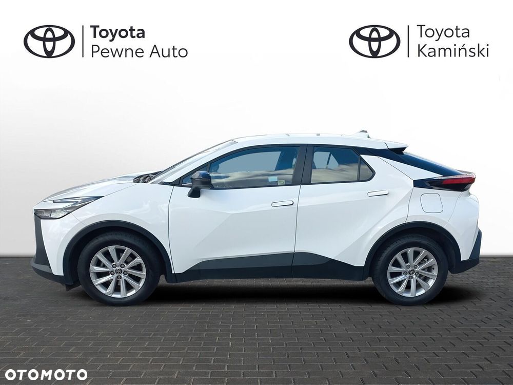 Toyota C-HR 1.8 Hybrid Comfort - 2