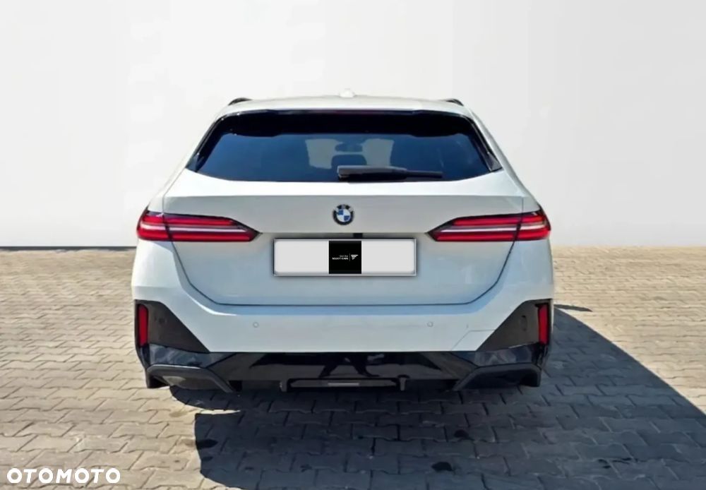 BMW Seria 5 520d xDrive mHEV M Sport - 7