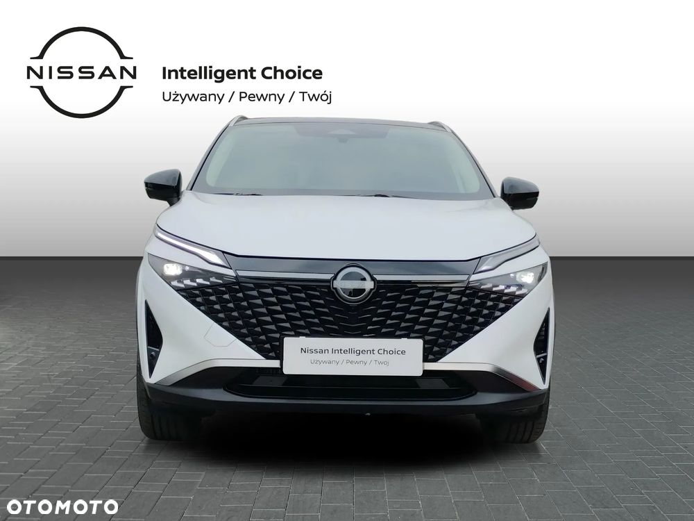 Nissan Qashqai 1.3 DIG-T MHEV N-Connecta Xtronic - 8