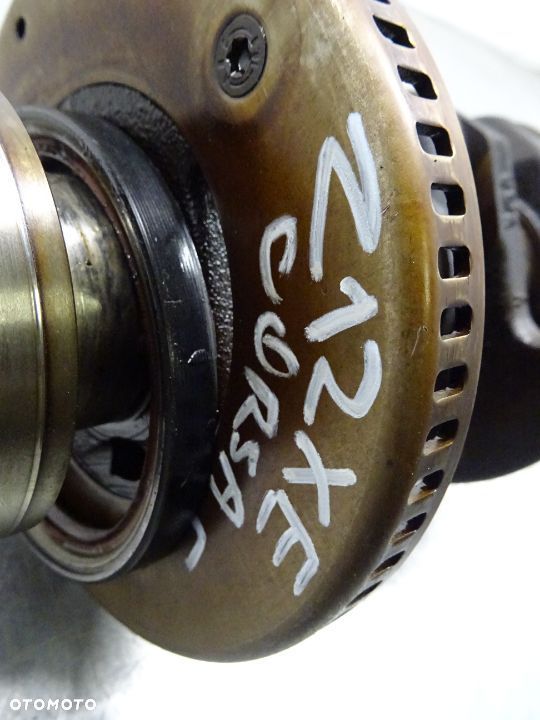 OPEL CORSA C LIFT HB 5D 03-06 1.2B Z12XE WAŁ KORBOWY - 3