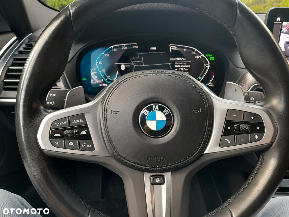 BMW X3 - 10