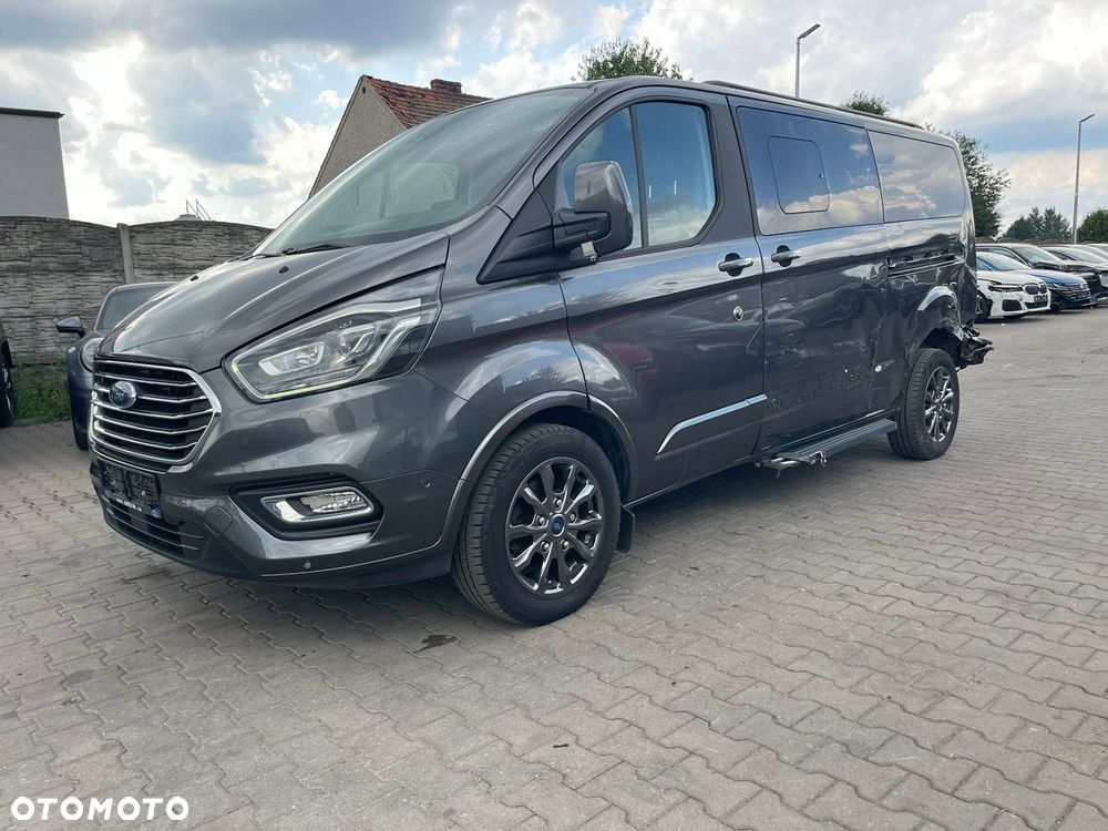 Ford Tourneo Custom L2H1 VA Active - 3