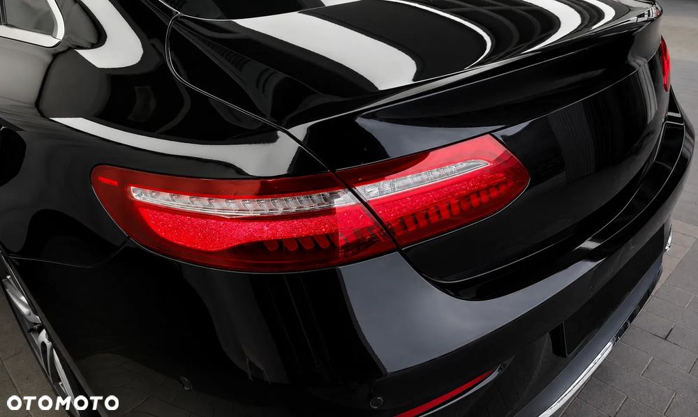Mercedes-Benz Klasa E - 5