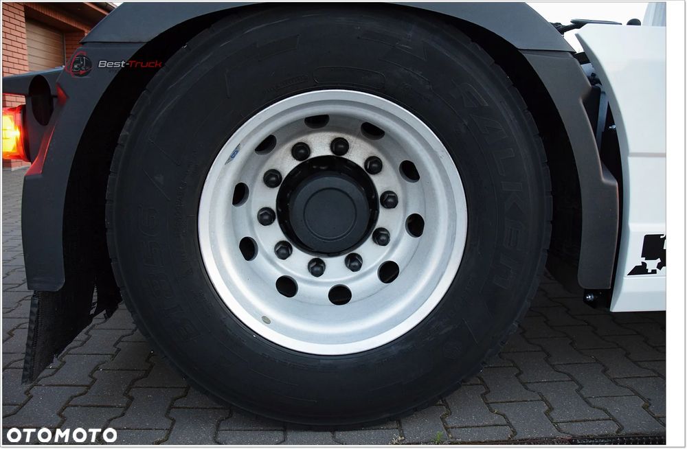 Volvo FH500  XL  |  I-SAVE |  STANDARD |  ZBIORNIKI 1220 L |  FULL LED  |  I-PARK COOL - 31