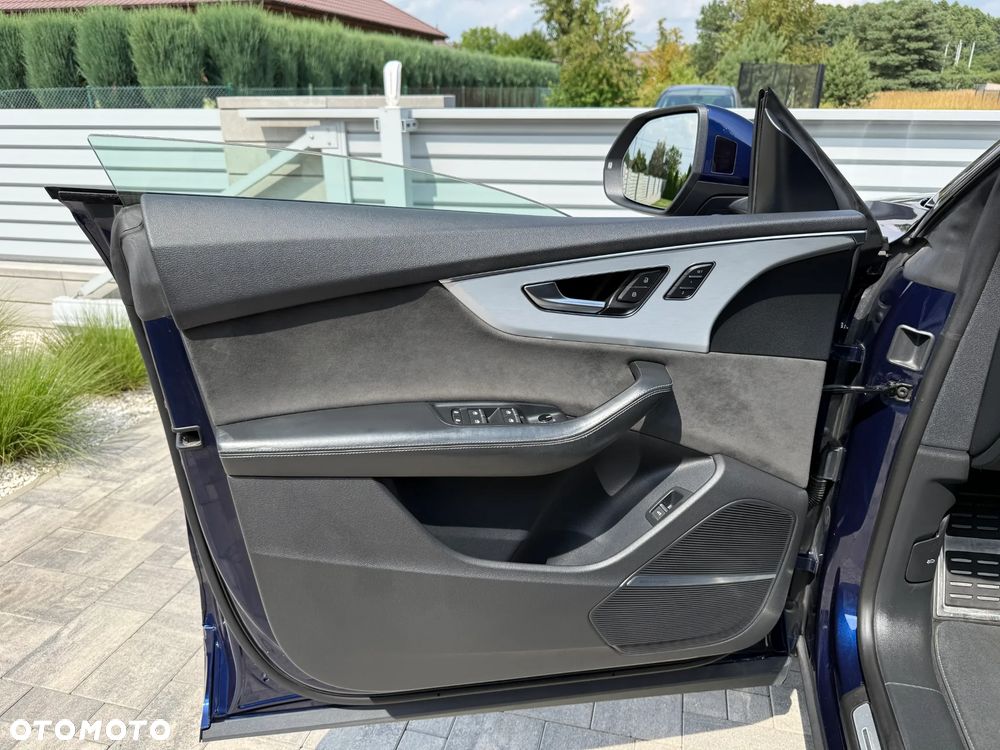 Audi Q8 50 TDI mHEV Quattro Black Edition Tiptronic - 27