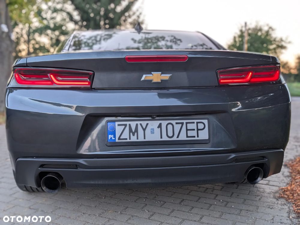 Chevrolet Camaro - 11