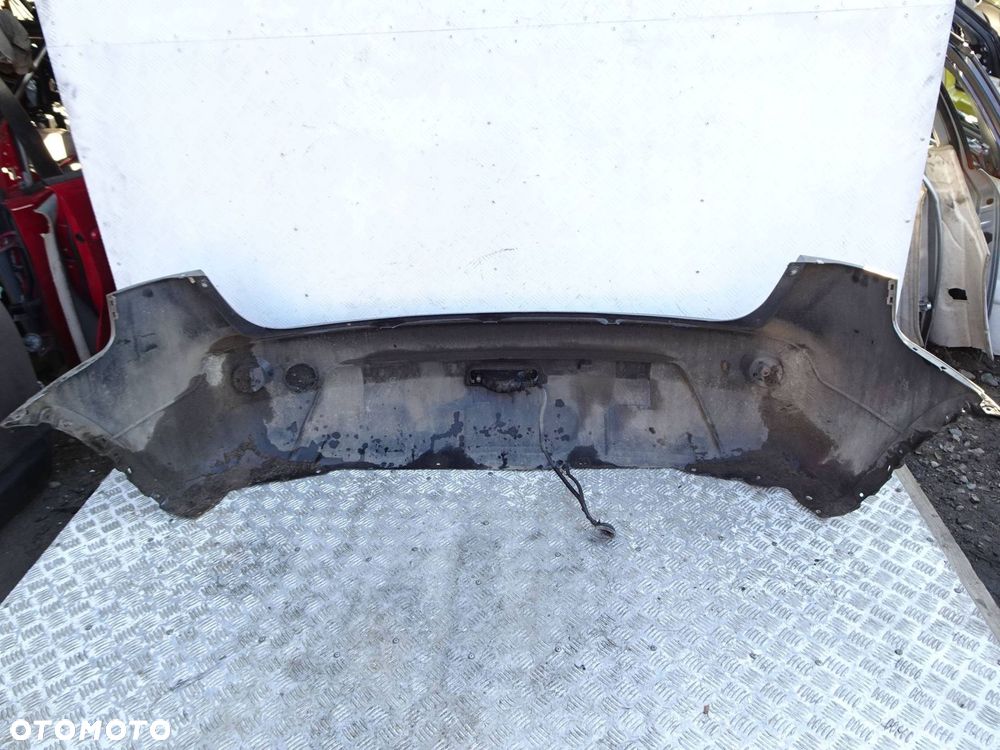 zderzak tył nissan qashqai j10 lift 06-13 r. c30 - 8