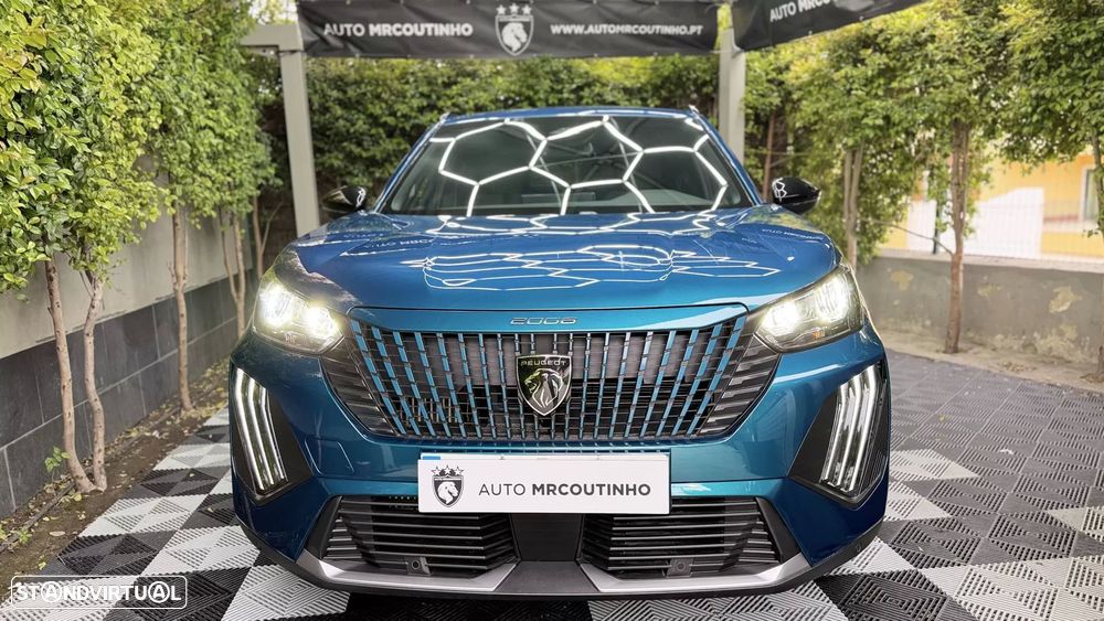 Peugeot 2008 1.2 Hybrid Allure e-DCS6 - 4