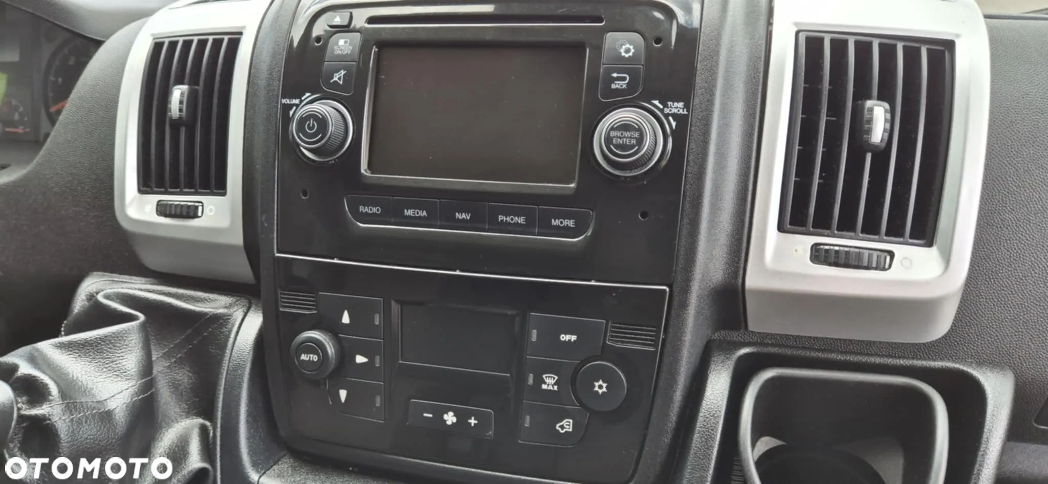 Fiat Ducato Panorama 35 Natural Power L2H2 - 19