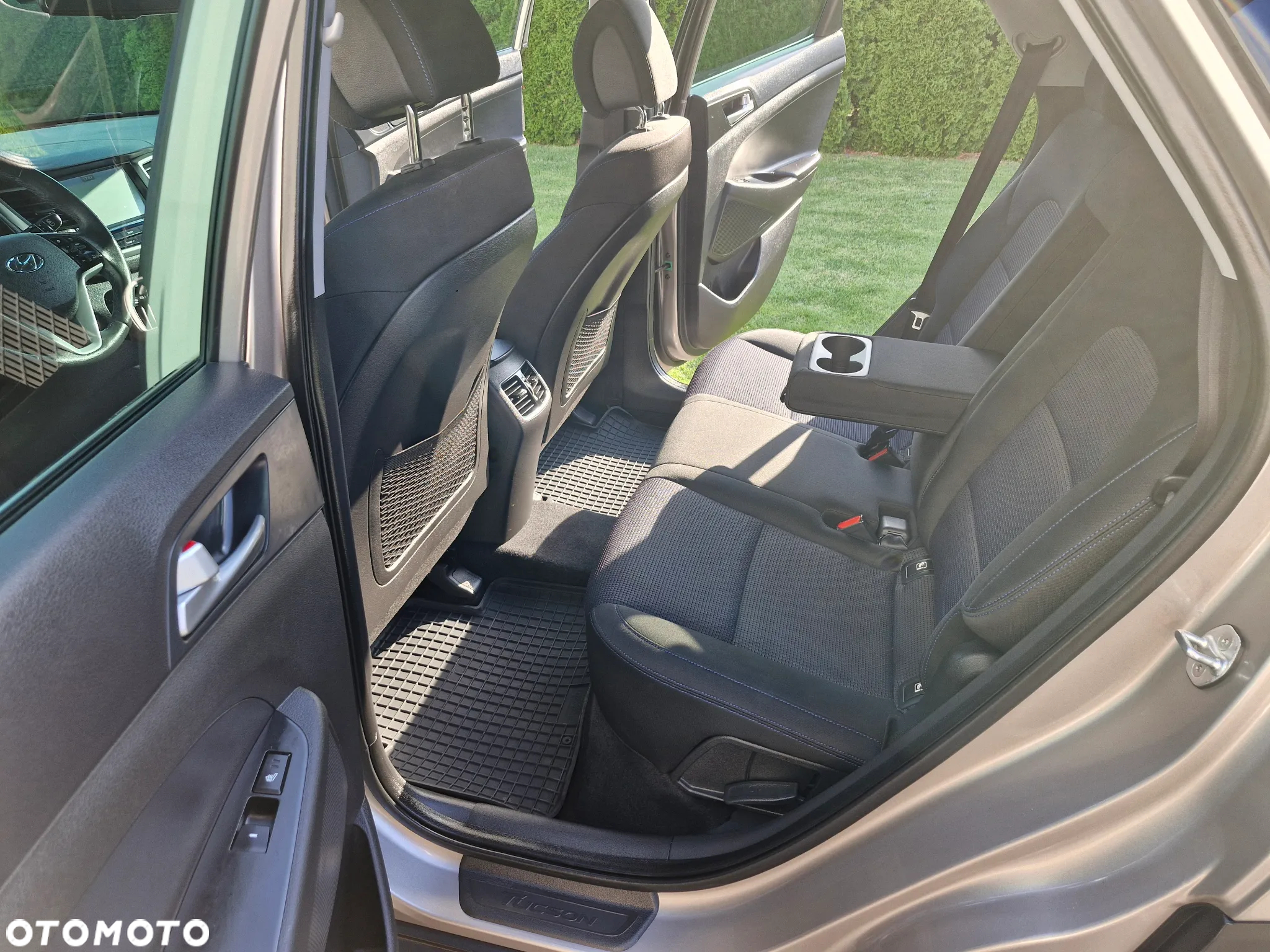 Hyundai Tucson blue 1.6 GDi 2WD Passion - 10