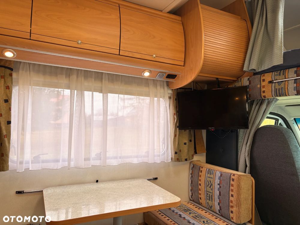 Burstner Ducato - 20