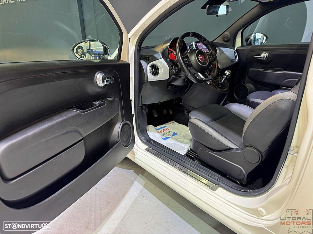 Fiat 500 1.0 Hybrid Sport - 13