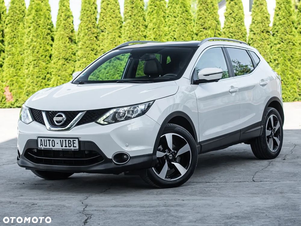 Nissan Qashqai 1.6 DCi Xtronic TEKNA - 6