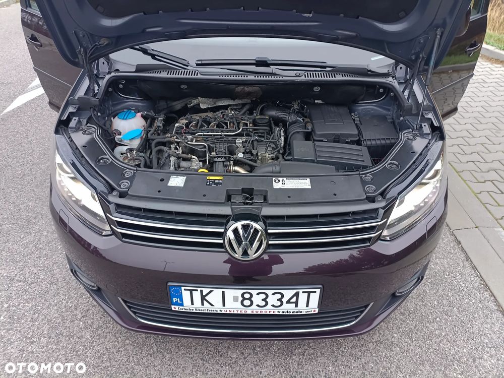 Volkswagen Caddy Maxi Highline DSG - 40