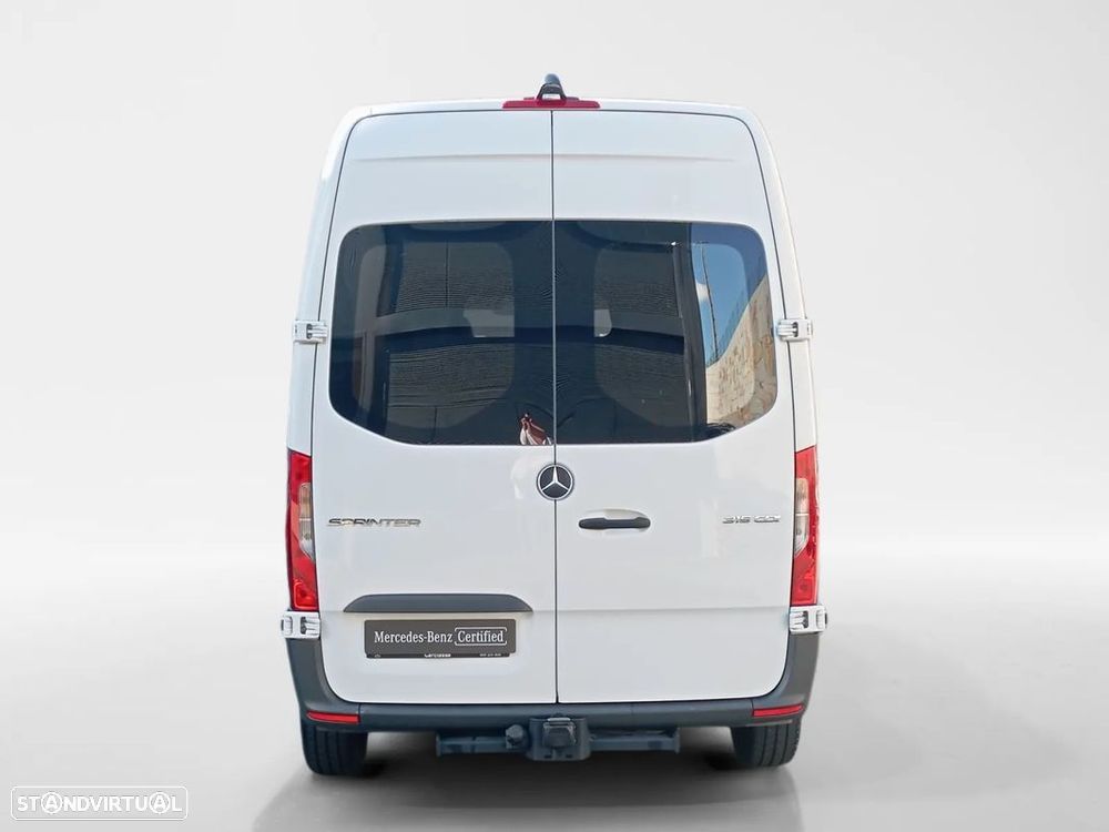 Mercedes-Benz Sprinter 315 CDI Furgão Teto alto Longo - 5