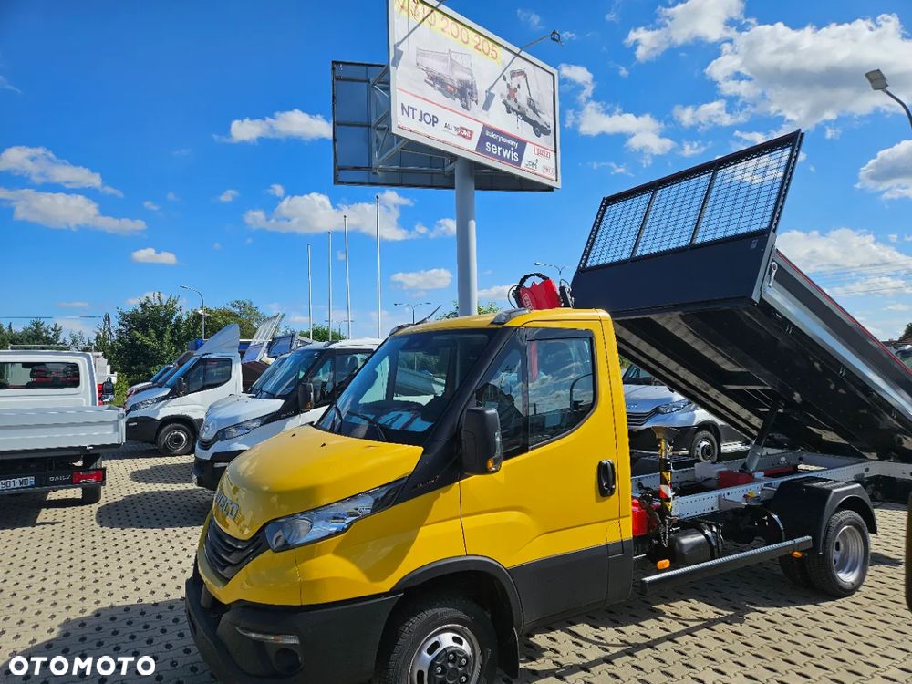 Inny żurawie, HDS z montażem, przyczepy z HDS 3,5t, auta HDS, wywrotki - 30