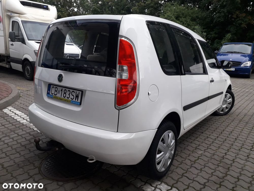 Skoda Roomster 1.2 12V Comfort - 20