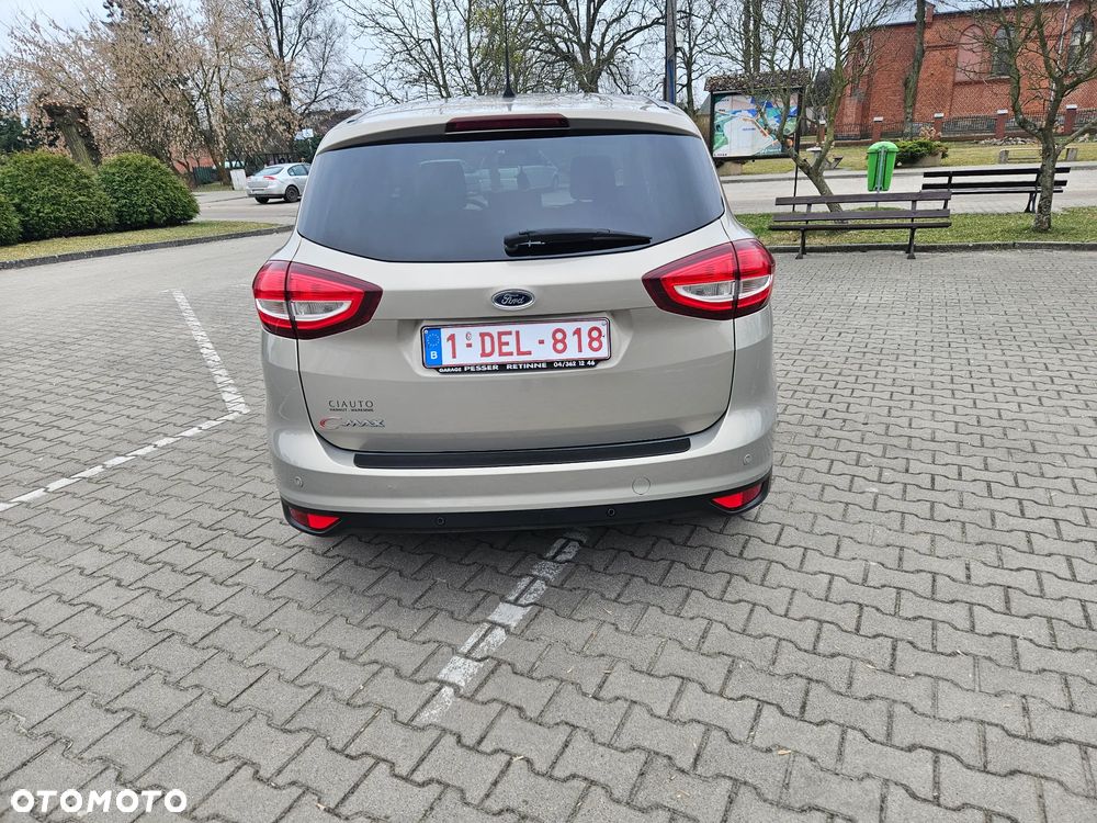 Ford C-MAX 1.5 TDCi Start-Stop-System Sport - 5