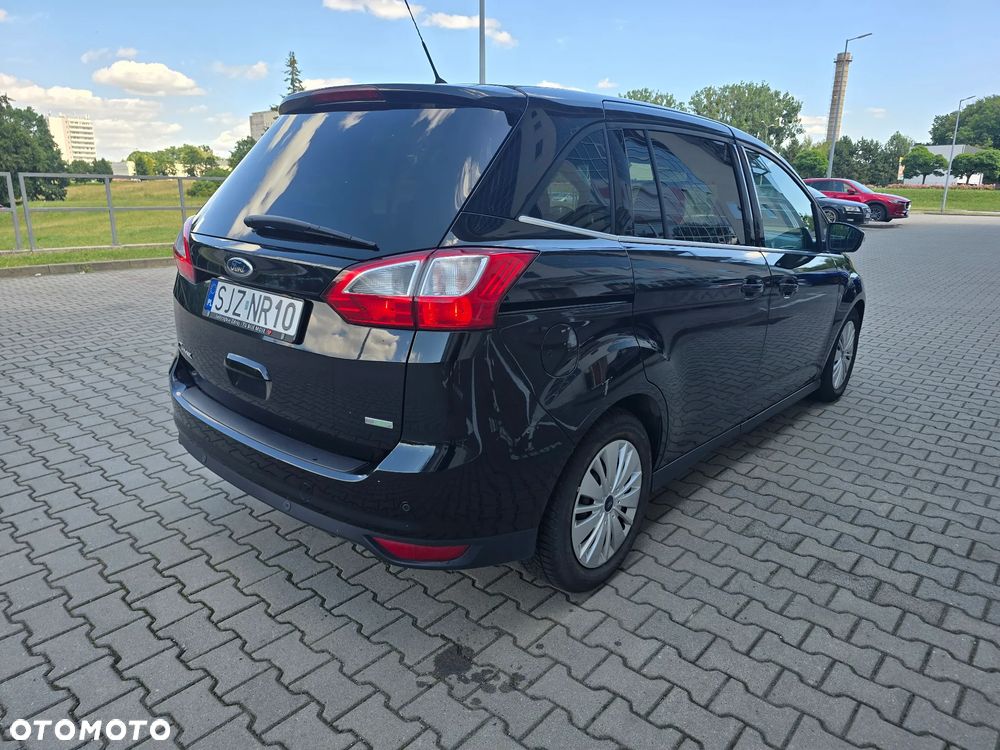 Ford Grand C-MAX 1.6 EcoBoost Titanium - 4
