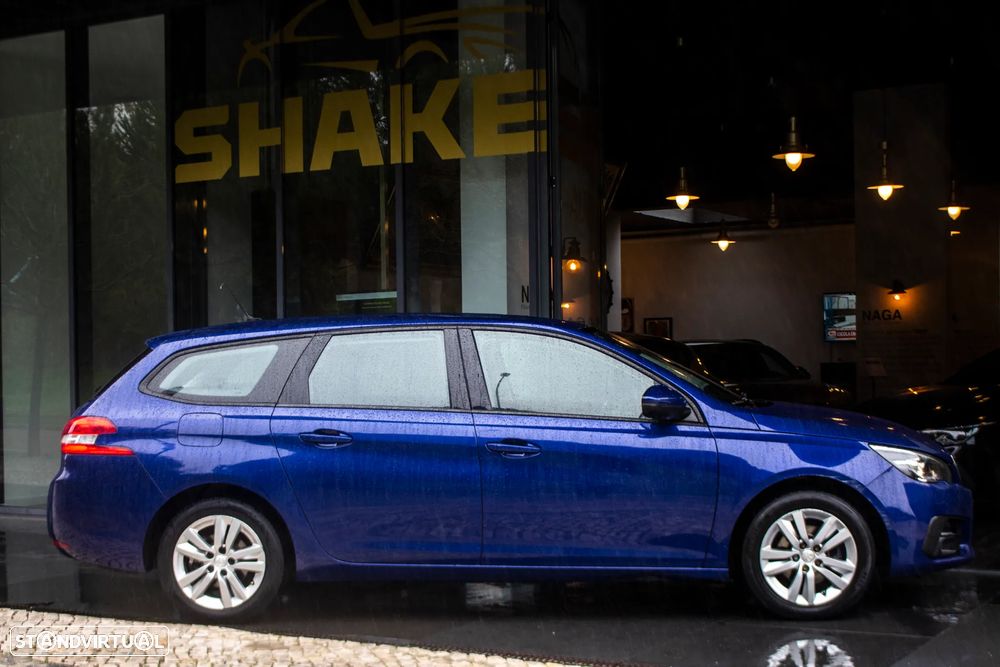 Peugeot 308 SW BlueHDi 130 Stop & Start Active - 5