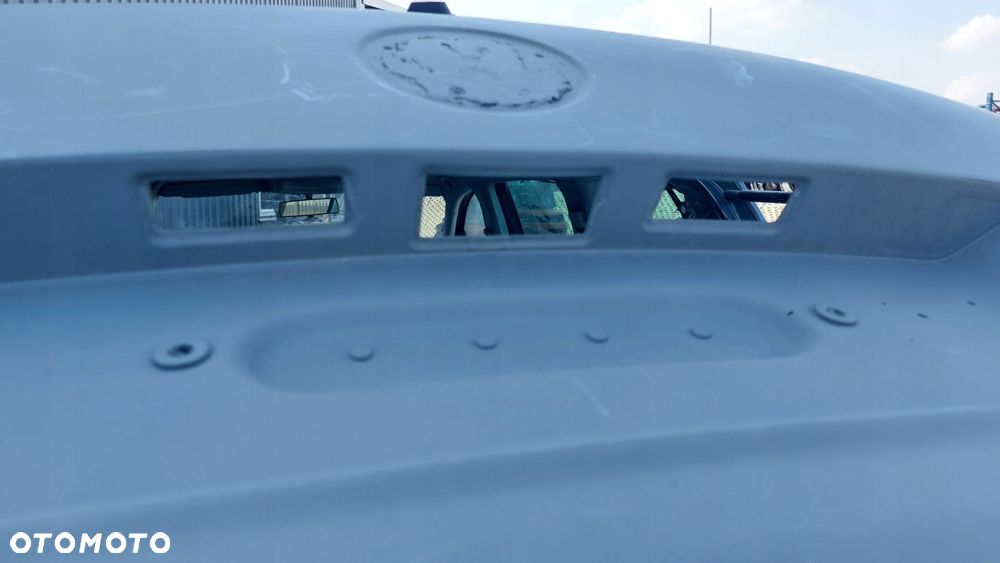 vw touran 1t0 03-10r klapa bagażnika szyba - 3