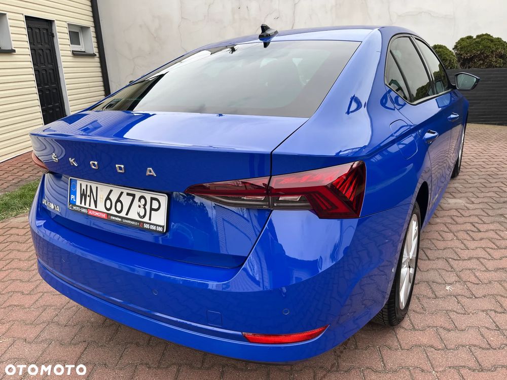 Skoda Octavia 2.0 TDI Ambition - 8