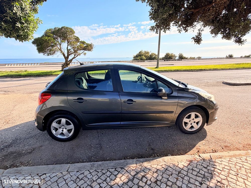 Peugeot 207 1.4 HDi Sport - 6