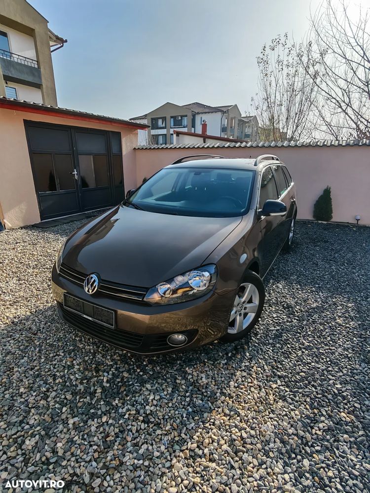 Volkswagen Golf 1.4 TSI BMT Comfortline - 1