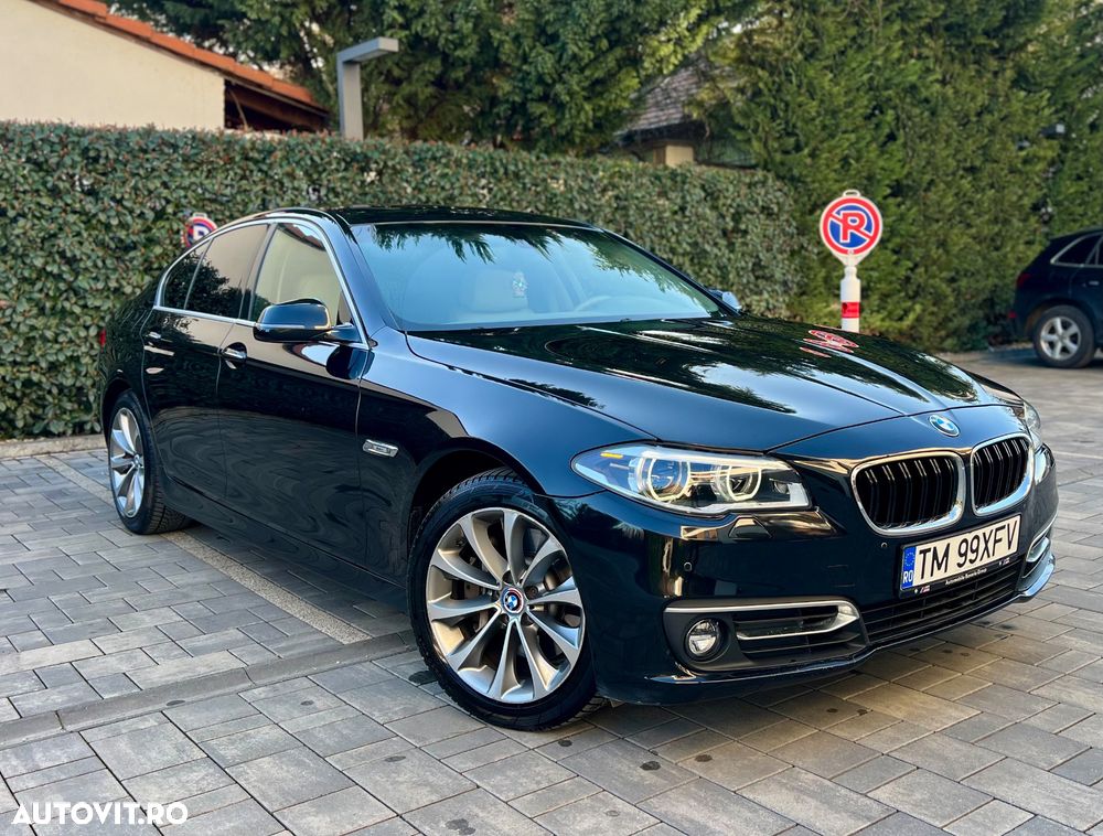 BMW Seria 5 530d xDrive AT - 2