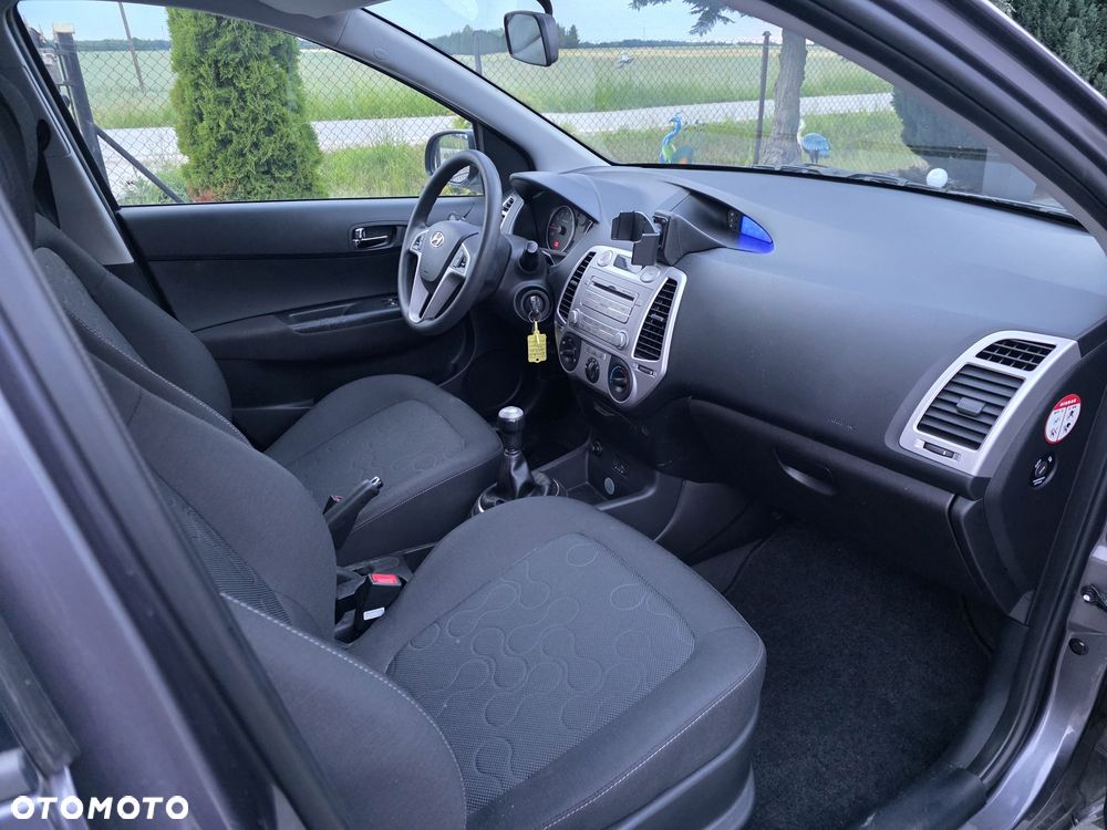 Hyundai i20 - 7