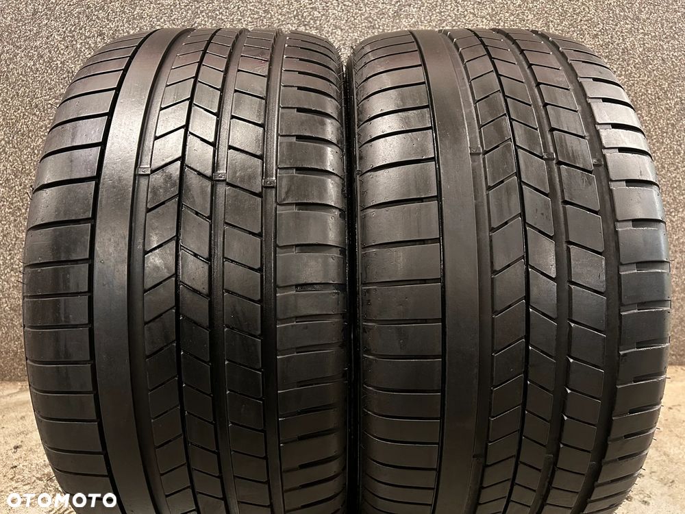 Opony letnie Goodyear Eagle F1 Asymetric 265/35/19 94Y 2szt. Ładne! - 1