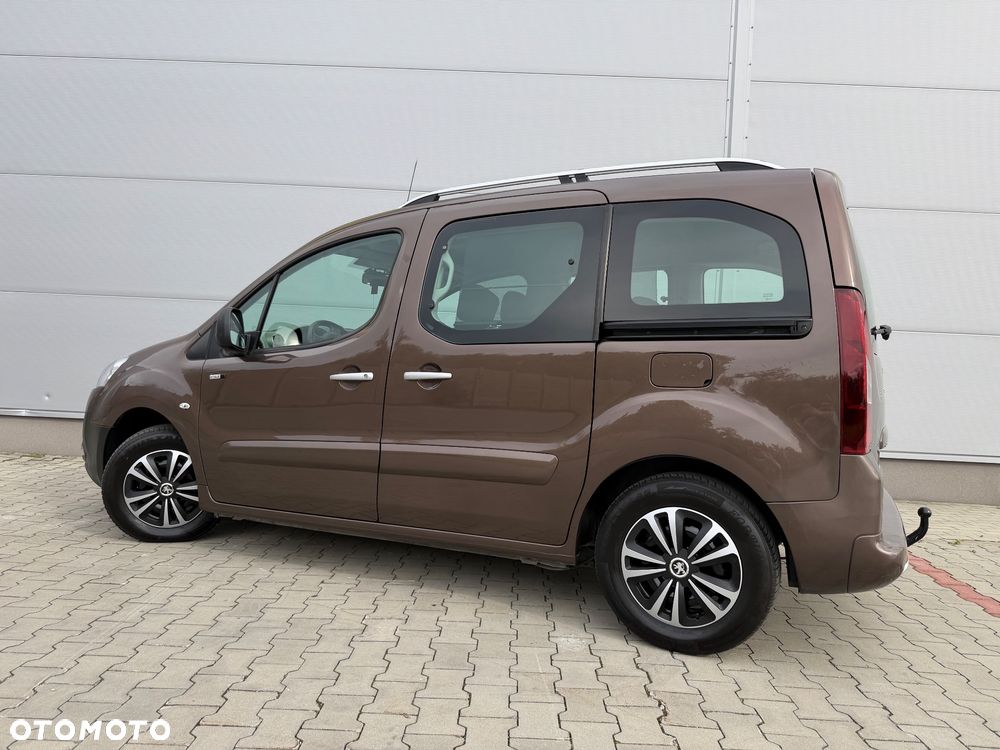 Peugeot Partner 1.6 HDi Active - 17