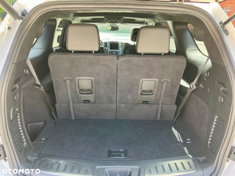 Dodge Durango 6.4 SRT - 36