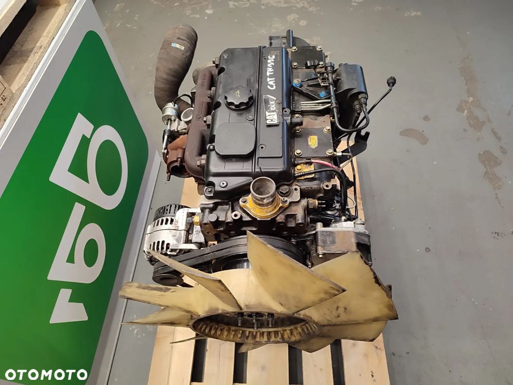 Caterpillar C4.4 Acert - 9