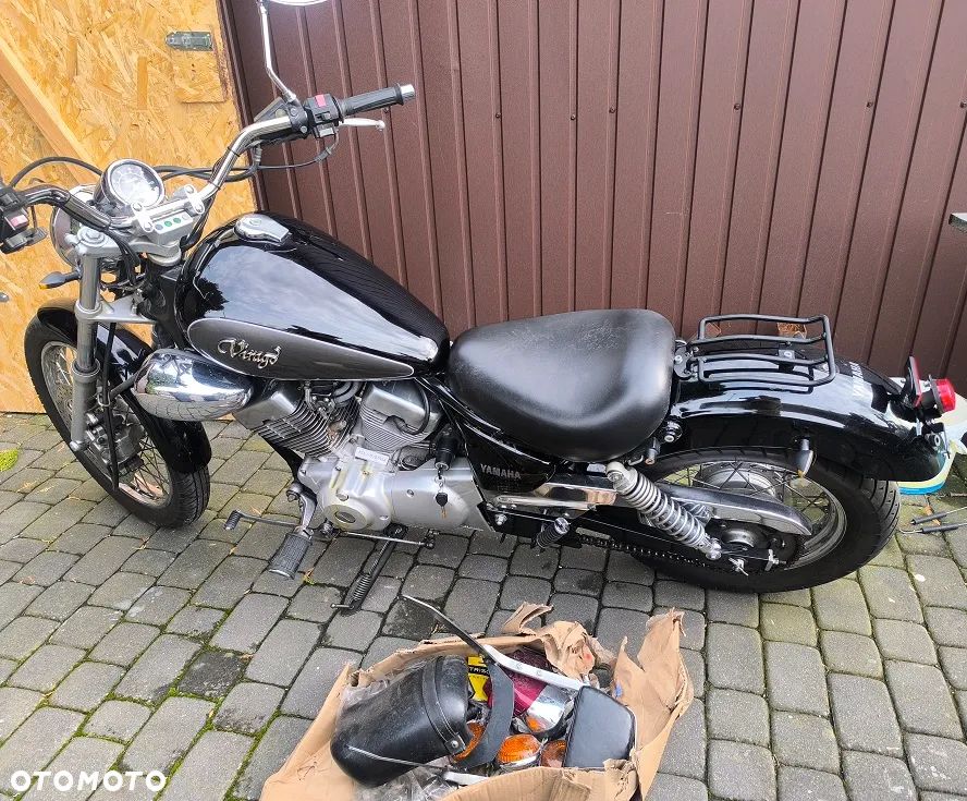 Yamaha Virago - 10
