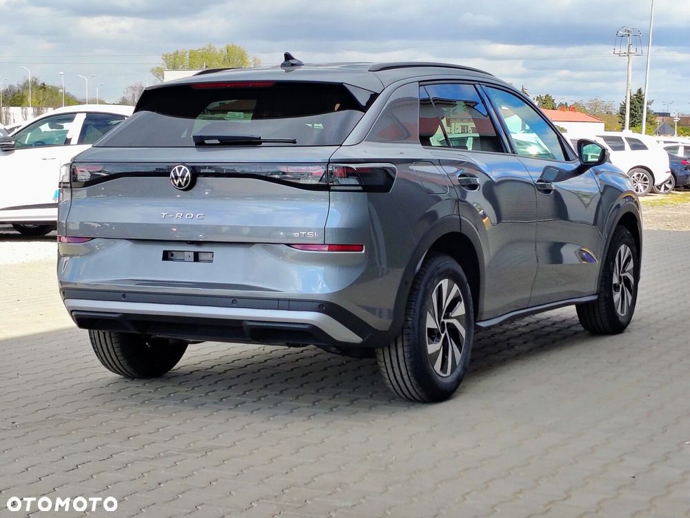 Volkswagen T-Roc - 7