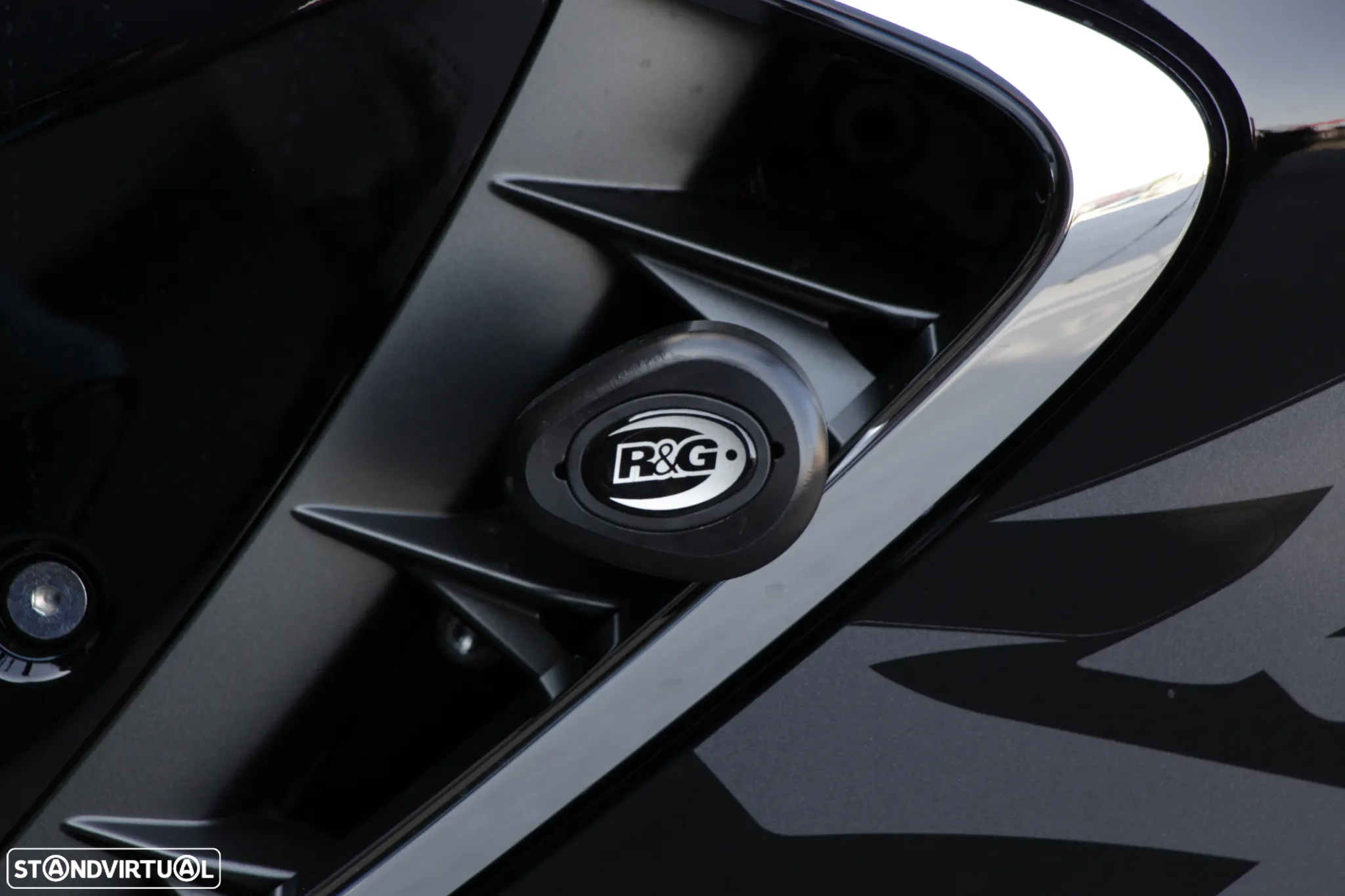 Suzuki GSX Hayabusa - 8