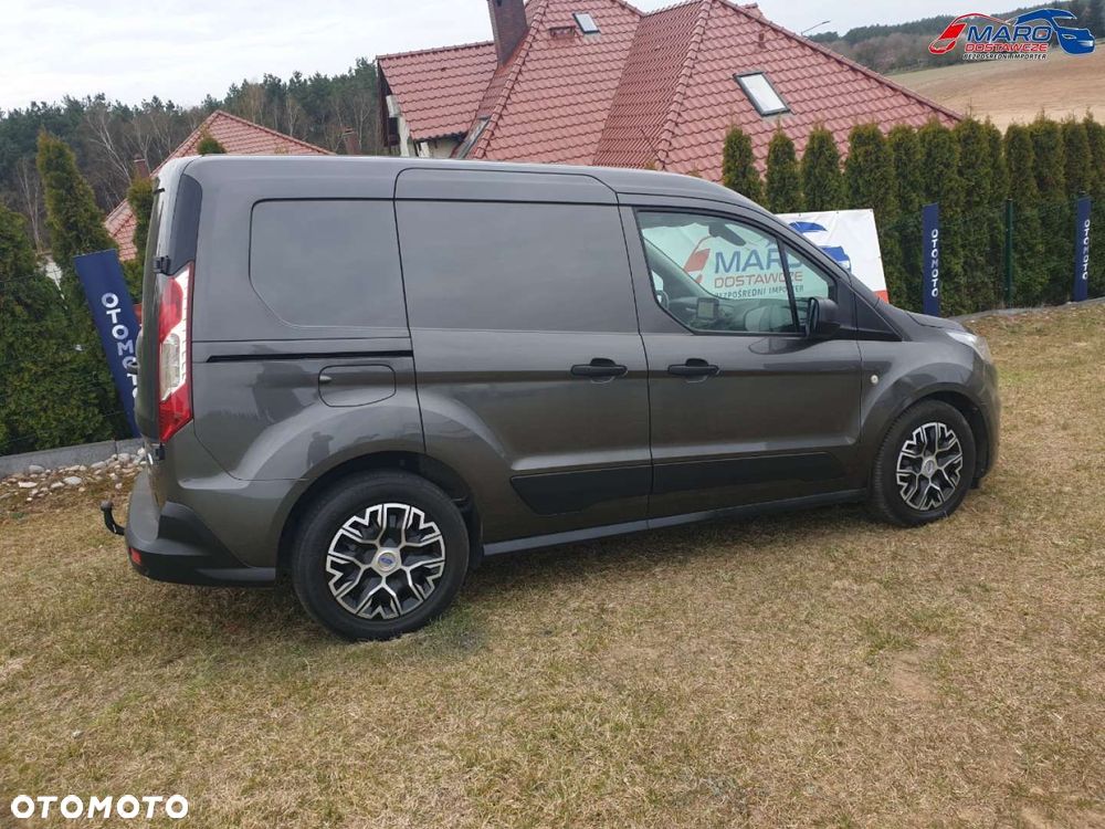 Ford CONNECT AUTOMAT MAŁY PRZEBIEG Z POTWIERDZENIEM - 6