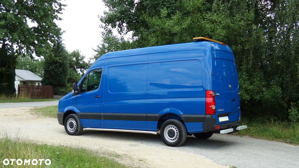 Volkswagen CRAFTER 2.0TDI 140KM * L2H2 * KLIMA * SUPER STAN ! - 13