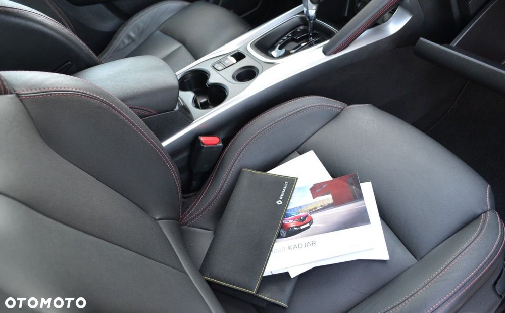 Renault Kadjar Energy TCe 130 EDC Bose Edition - 38