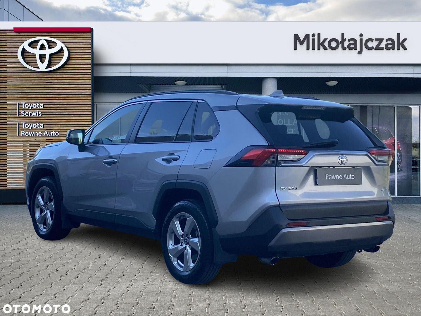 Toyota RAV4 2.0 Comfort 4x4 MS - 2