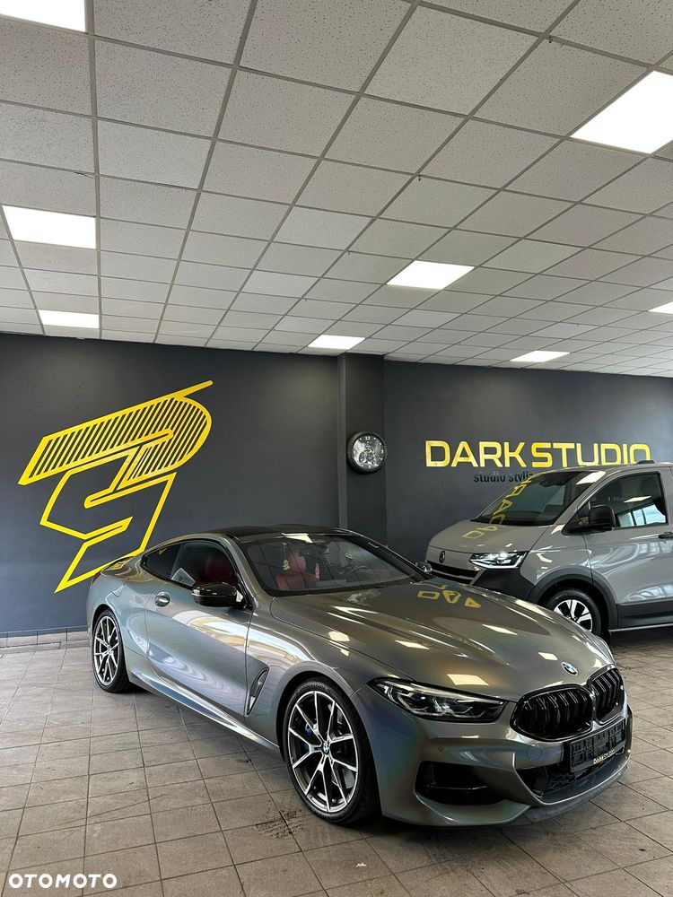 BMW Seria 8 M850i xDrive - 13