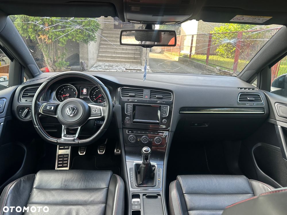 Volkswagen Golf GTI BlueMotion Technology - 21